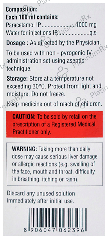 Molparin-G Infusion