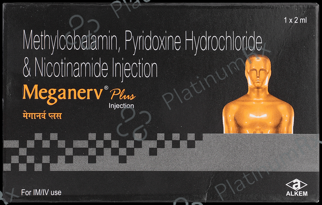 Meganerv Plus Injection