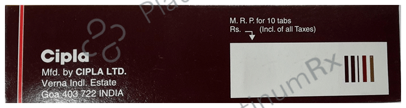 Lefumide 20 Tablet