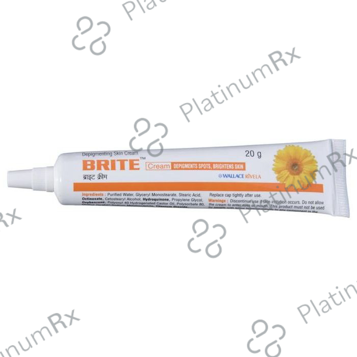 Brite Cream 20 gm