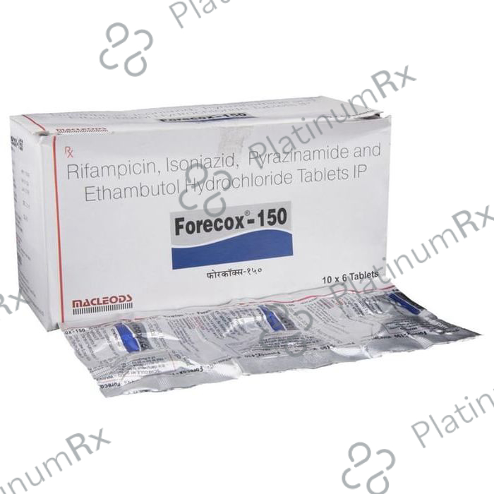 Forecox 150 Tablet