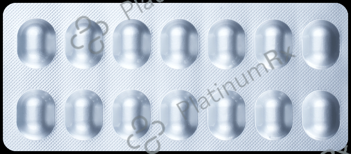 Sacumada 50mg Tablet 14s