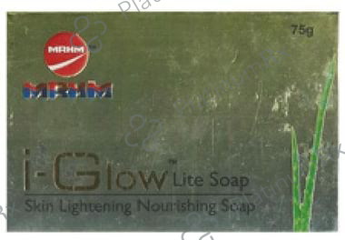 I Glow Lite Soap 75gm