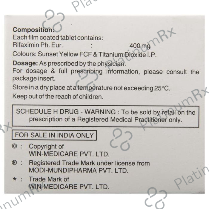 Gutwin 400 Tablet