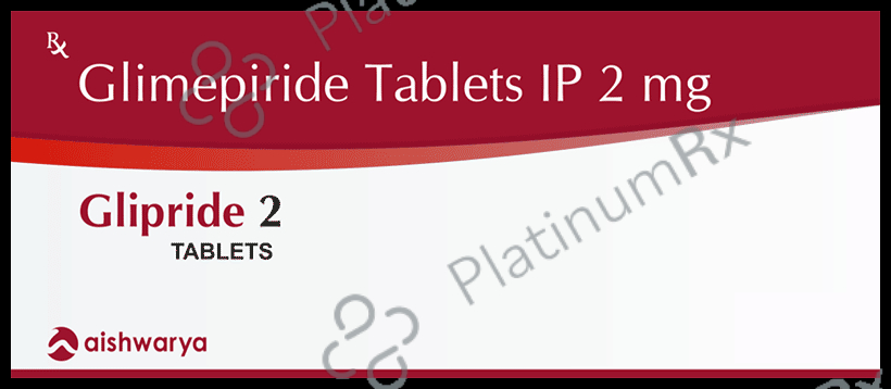 Glipride 2 Tablet