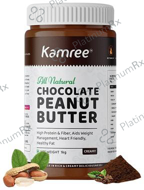 Kamree Chocolate Peanut Butter Creamy