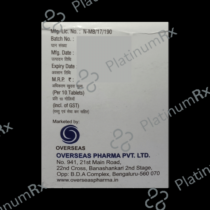 Opimox-CV Tablet