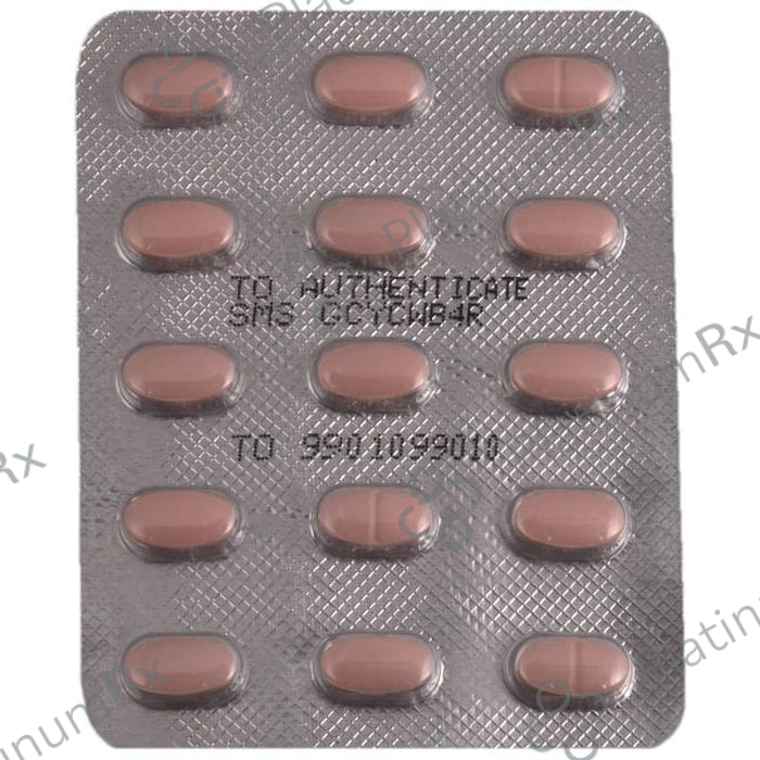 Losar 50mg Tablet 15s
