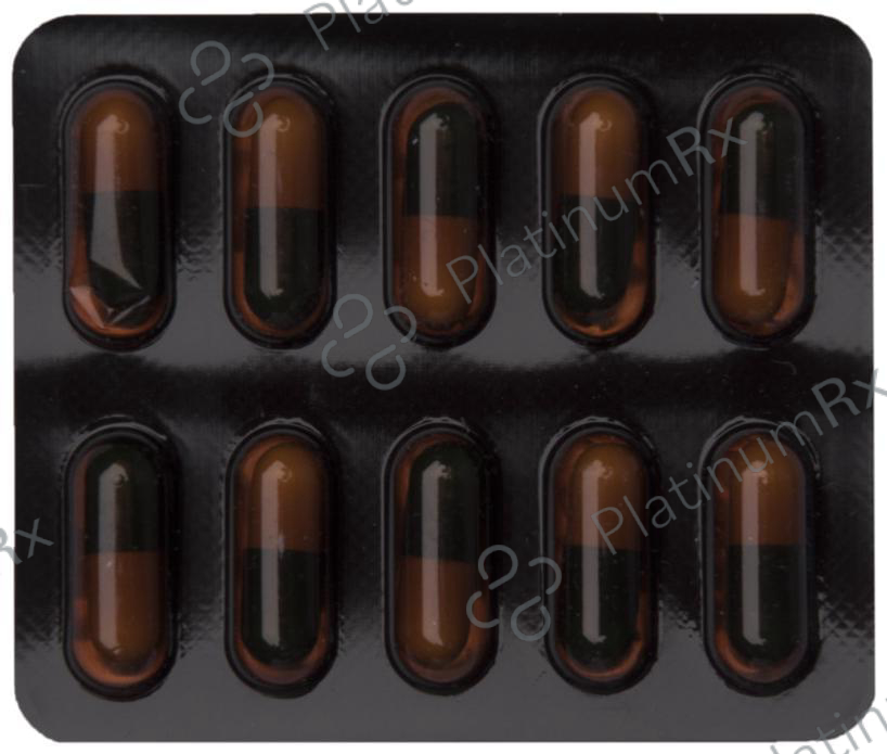 Miofree 4mg Capsule 10s