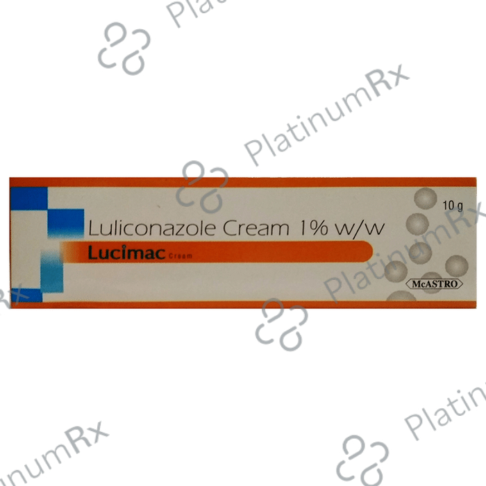 Lucimac Cream