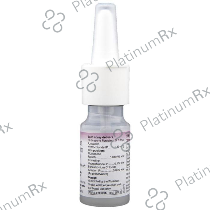 Combinase FT Nasal Spray 140/27.5mcg 70MDI