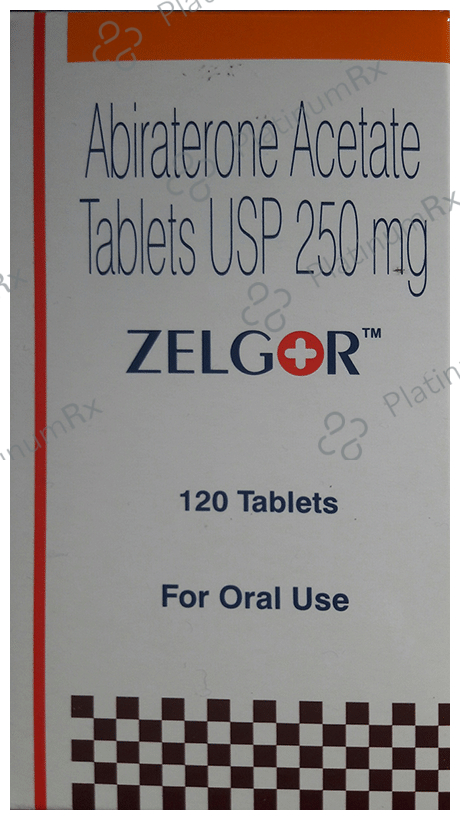 Zelgor 250mg Tablet 120s