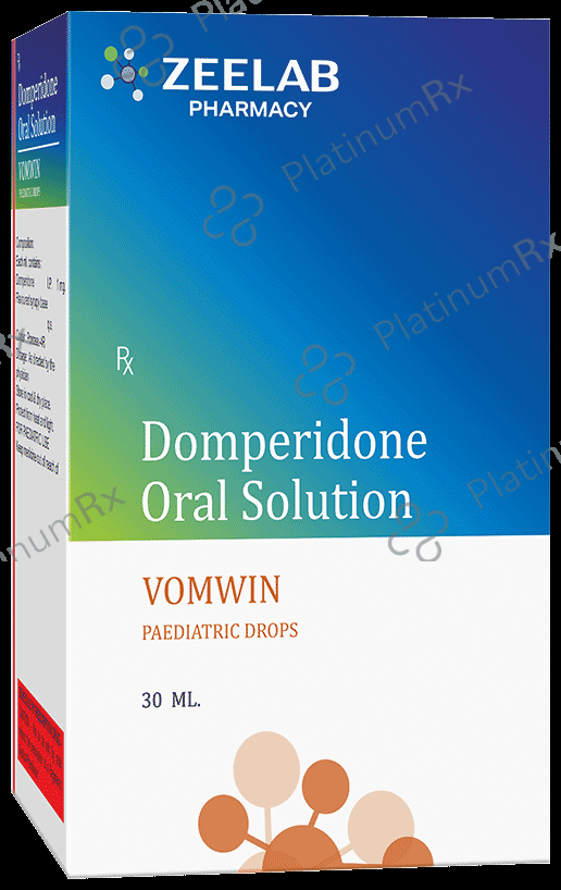 Vomwin Paediatric Drops