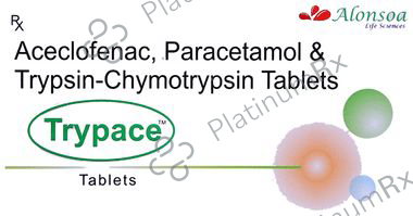 Trypace Tablet