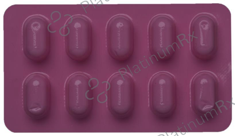Lupigest 100 Capsule