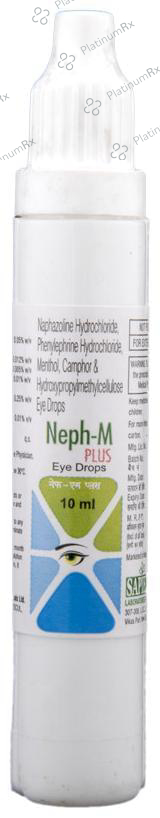 Neph-M Plus Eye Drop