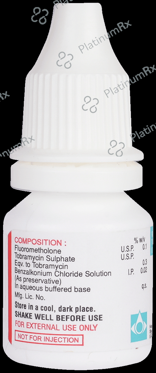 Obra F Eye Drop