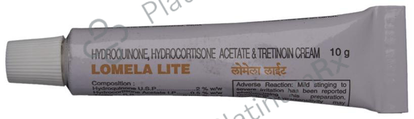 Lomela Lite Cream