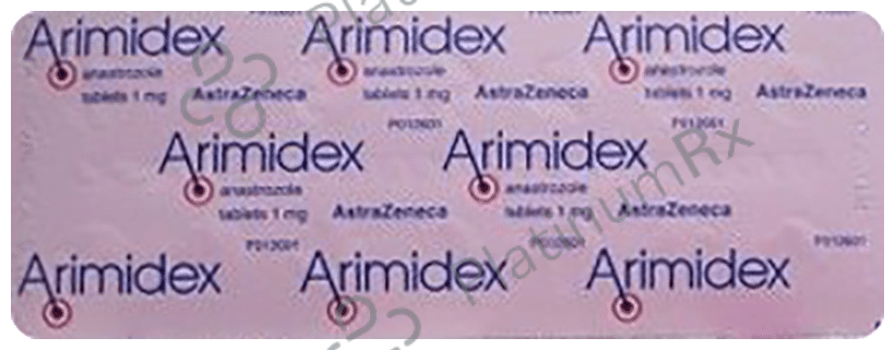 Arimidex 1mg Tablet 28 Tablet
