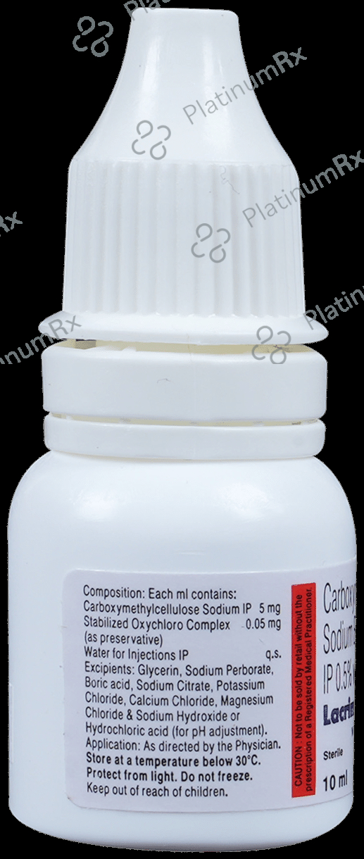 Lacrimos G Eye Drop 10ml