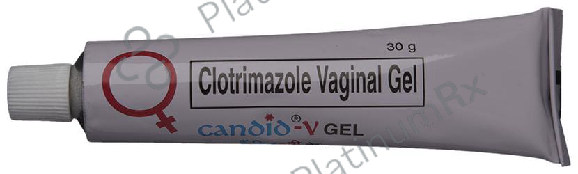 Candid V 2% Gel 30gm