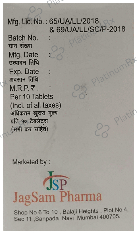Xval-OD 500 Tablet