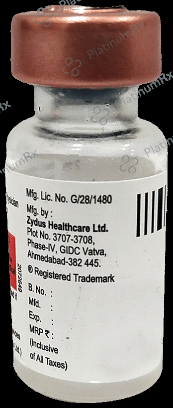 Fosolin 150mg Injection 2ml