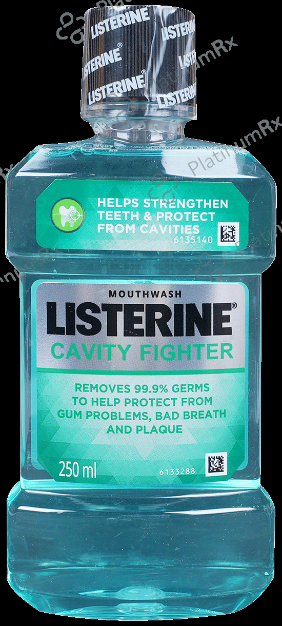 Listerine Mouth Wash 250 ml