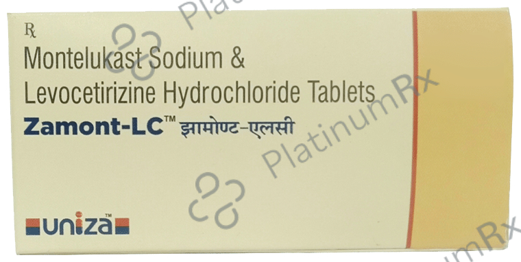 Zamont-LC Tablet