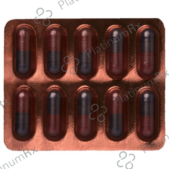 Sporidex 500mg Capsule 10s