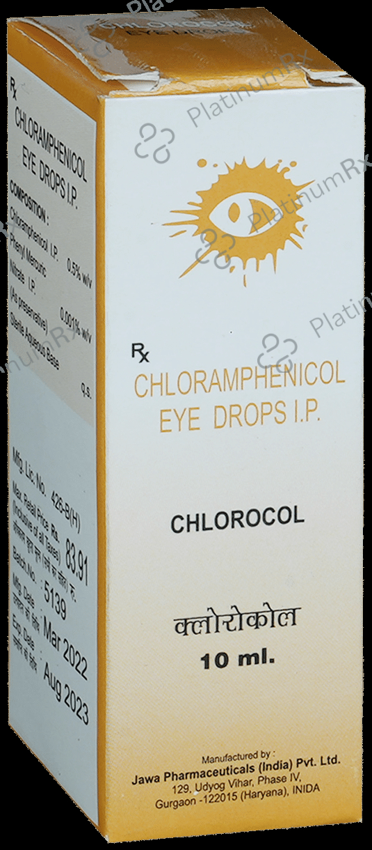 Chlorocol Eye Drop