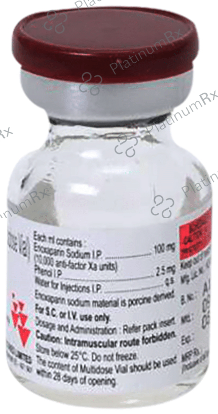 Lonopin MD 300mg Injection