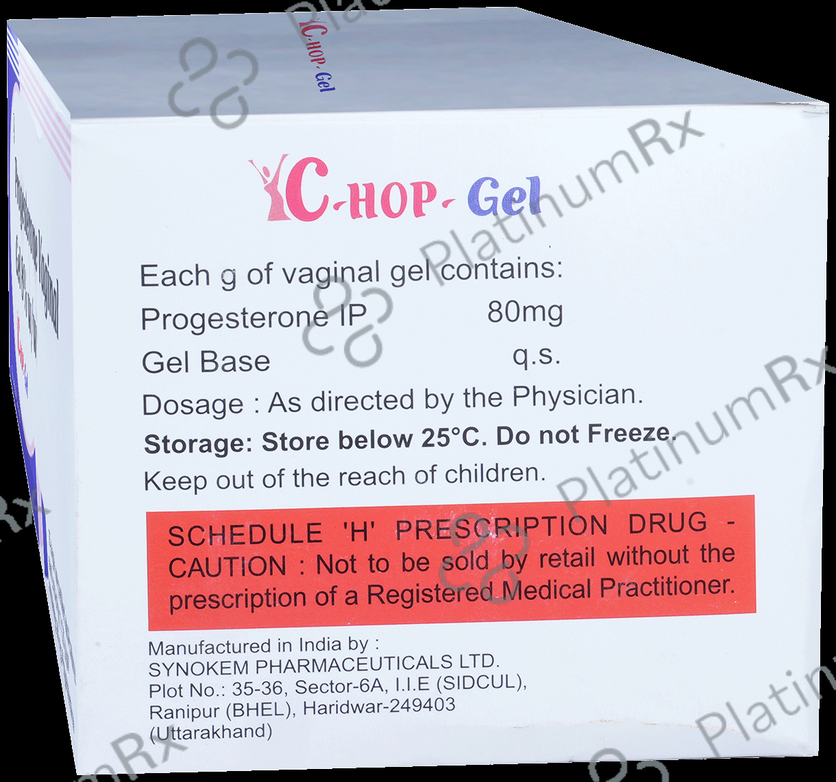 C-Hop Vaginal gel