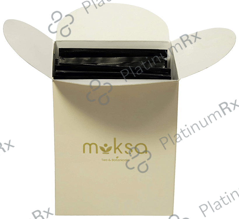 Moksa Multipack Green Tea Bag 10 units