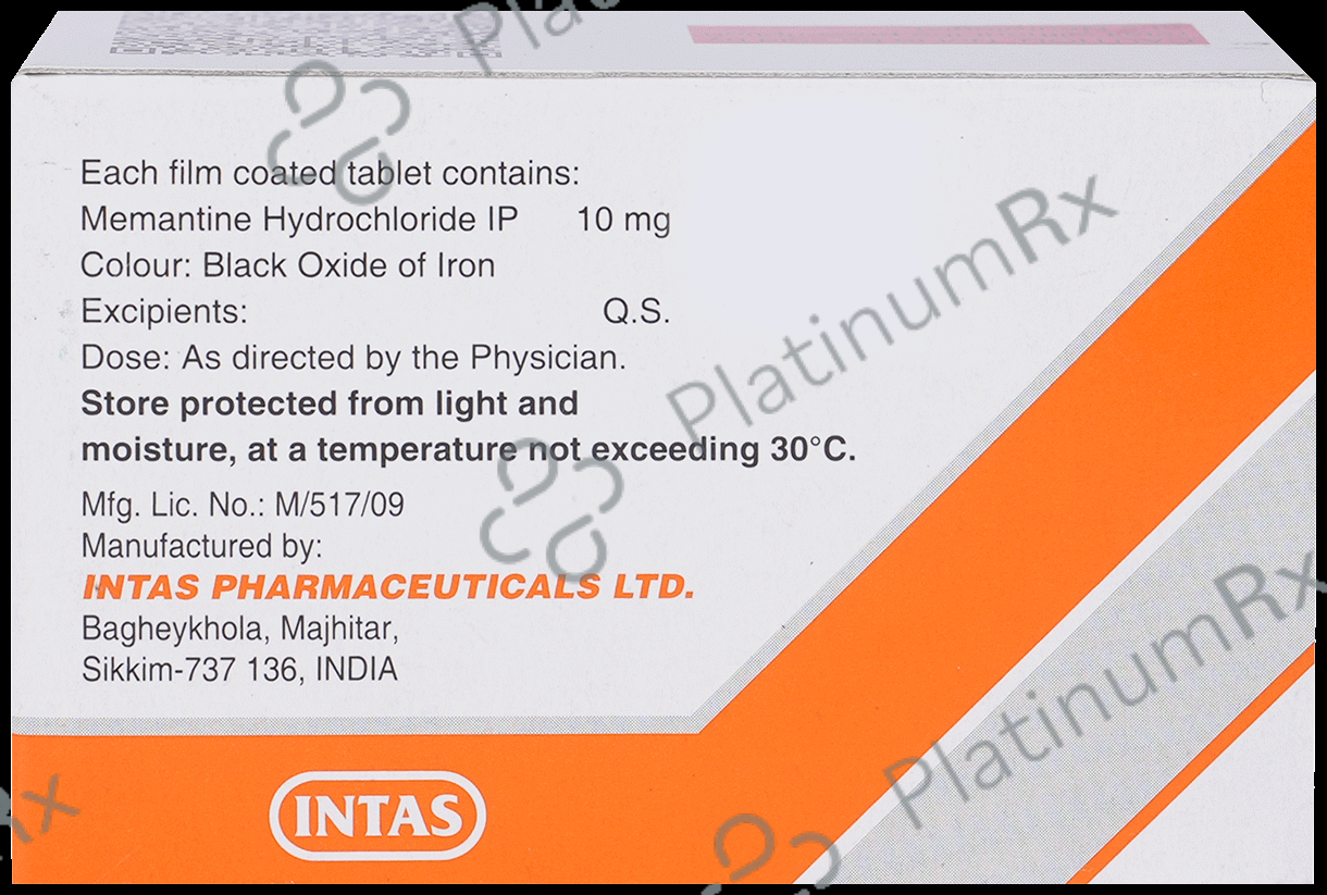 Nemdaa 10 Tablet