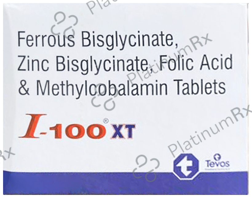 I 100 XT Tablet