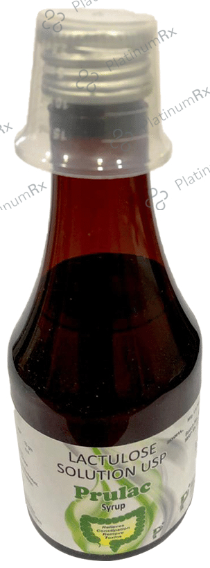 Prulac Syrup
