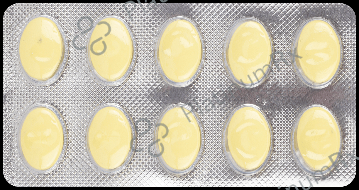 Ofron-OZ Tablet
