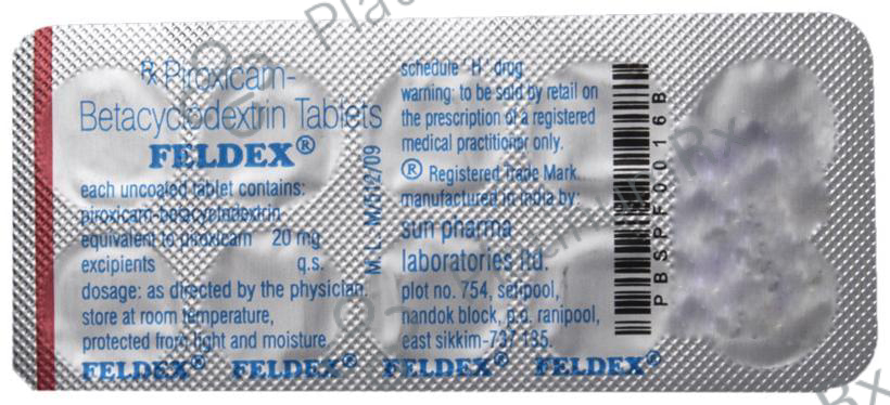 Feldex Tablet