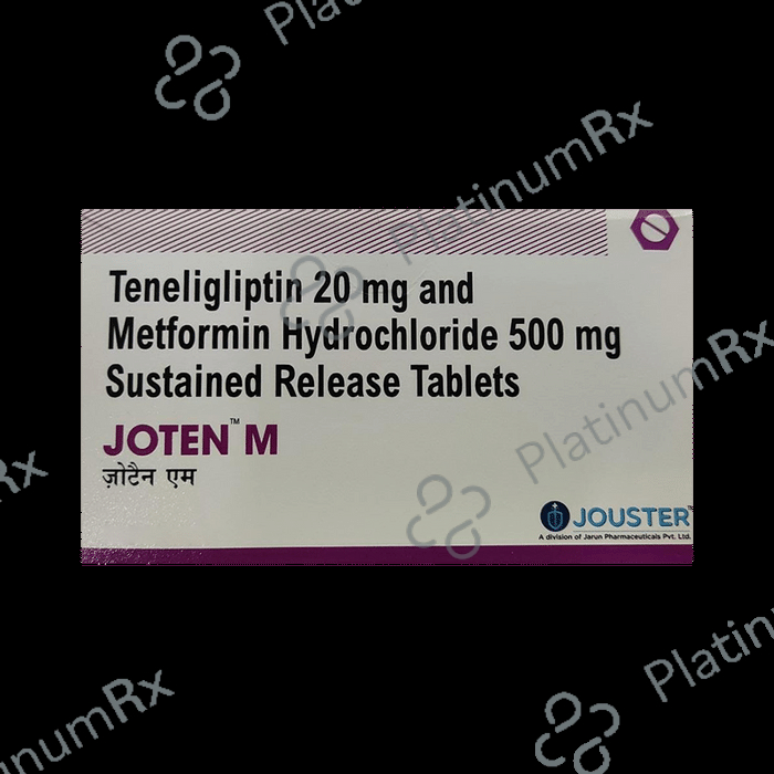 Joten M Tablet SR