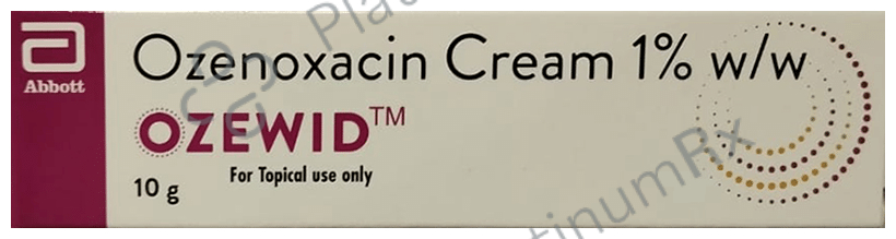Ozewid 1% Cream 10gm