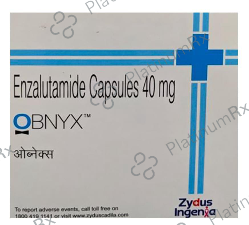 Obnyx Capsule 28 Capsule