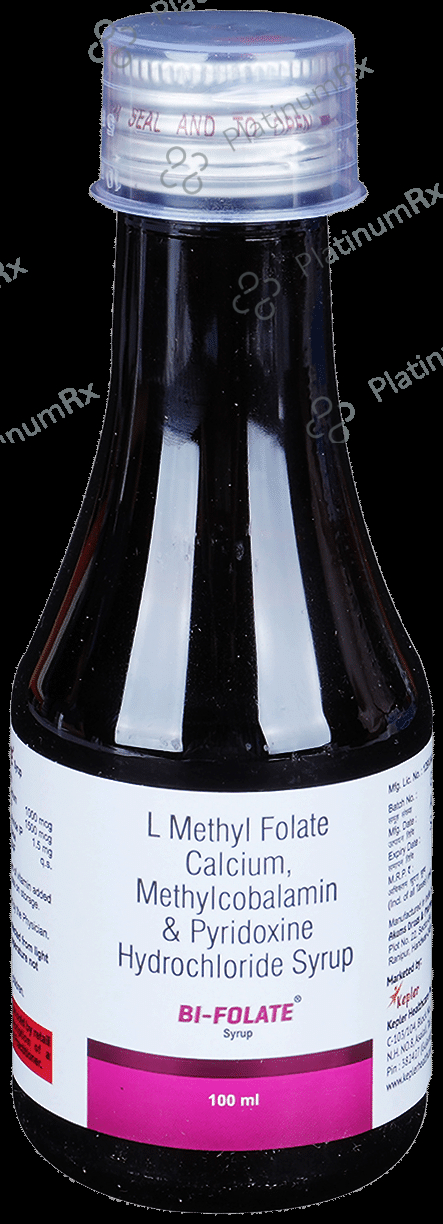 BI-Folate Syrup