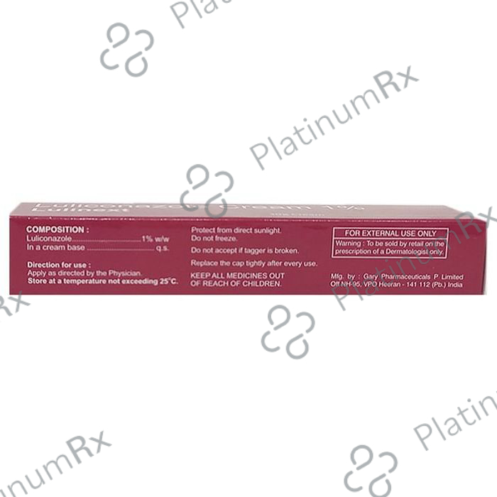 Lulinext Cream 30 Cream