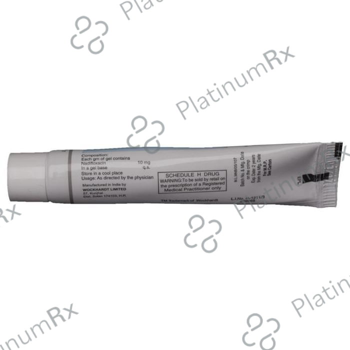 Nadoxin 1% Gel 10gm