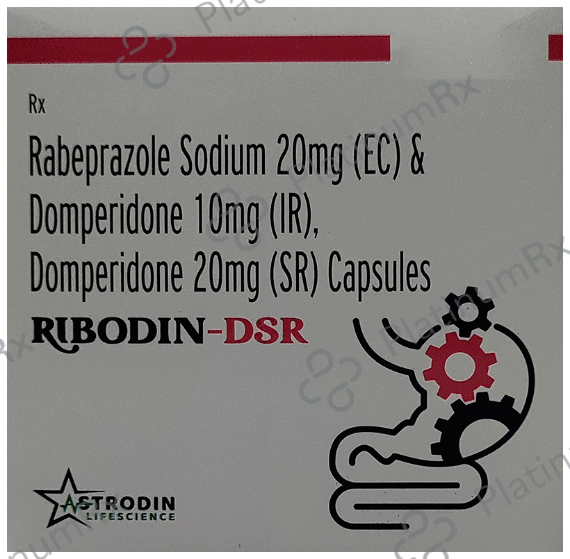 Ribodin-DSR Capsule