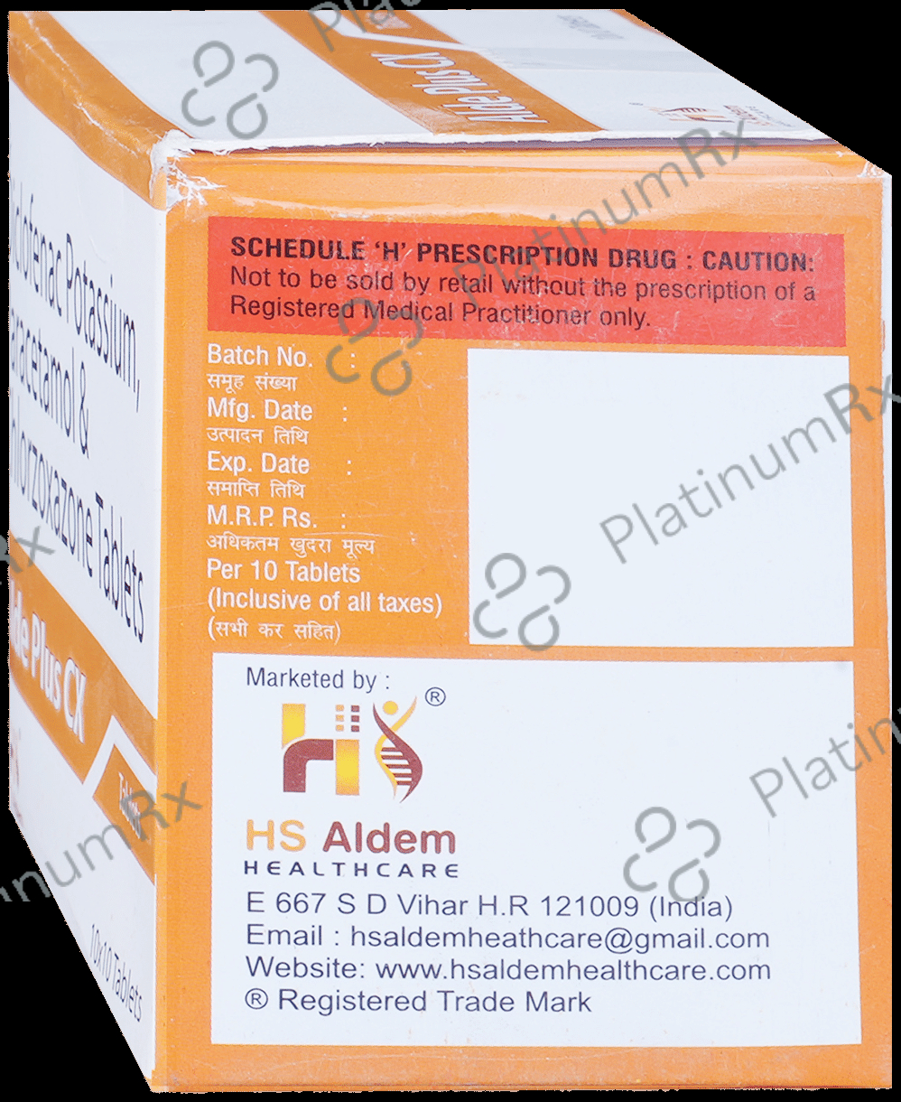 Alde Plus CX Tablet