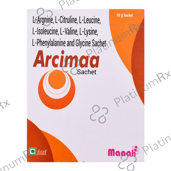 Arcimaa Sachets 10gm