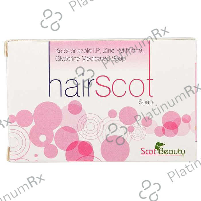 Hairscot Soap