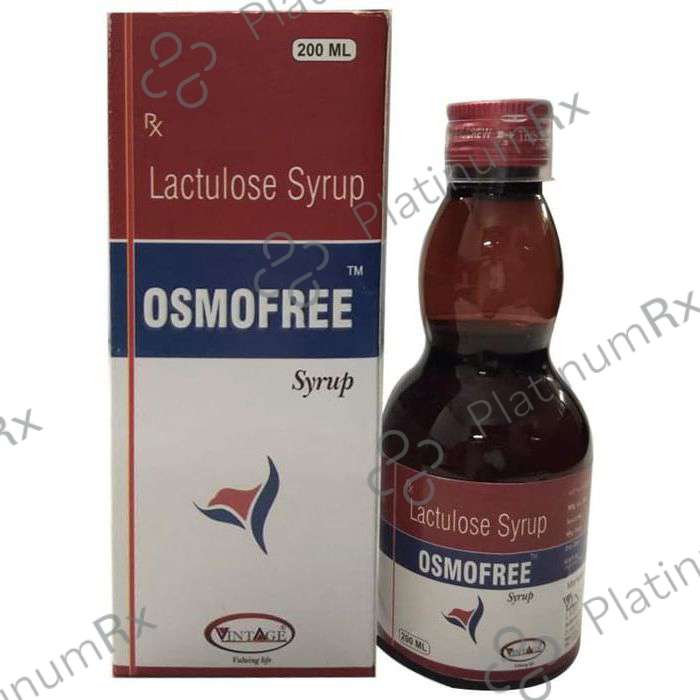 Osmofree Syrup